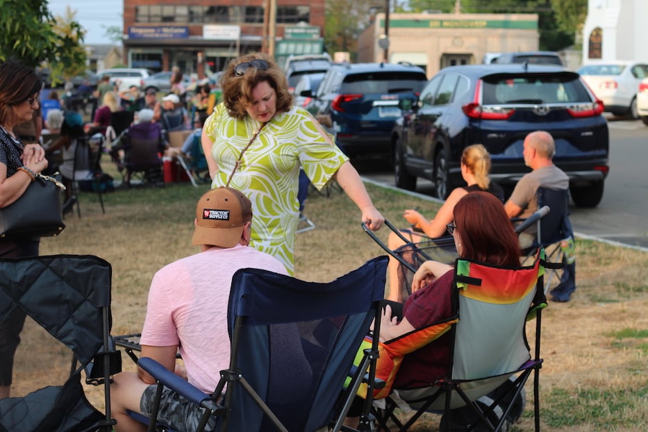 Jazz Plays Out July On Branford Green